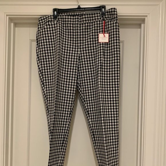 Talbots Hampshire Ankle Length Pant Size 16 - Picture 1 of 3